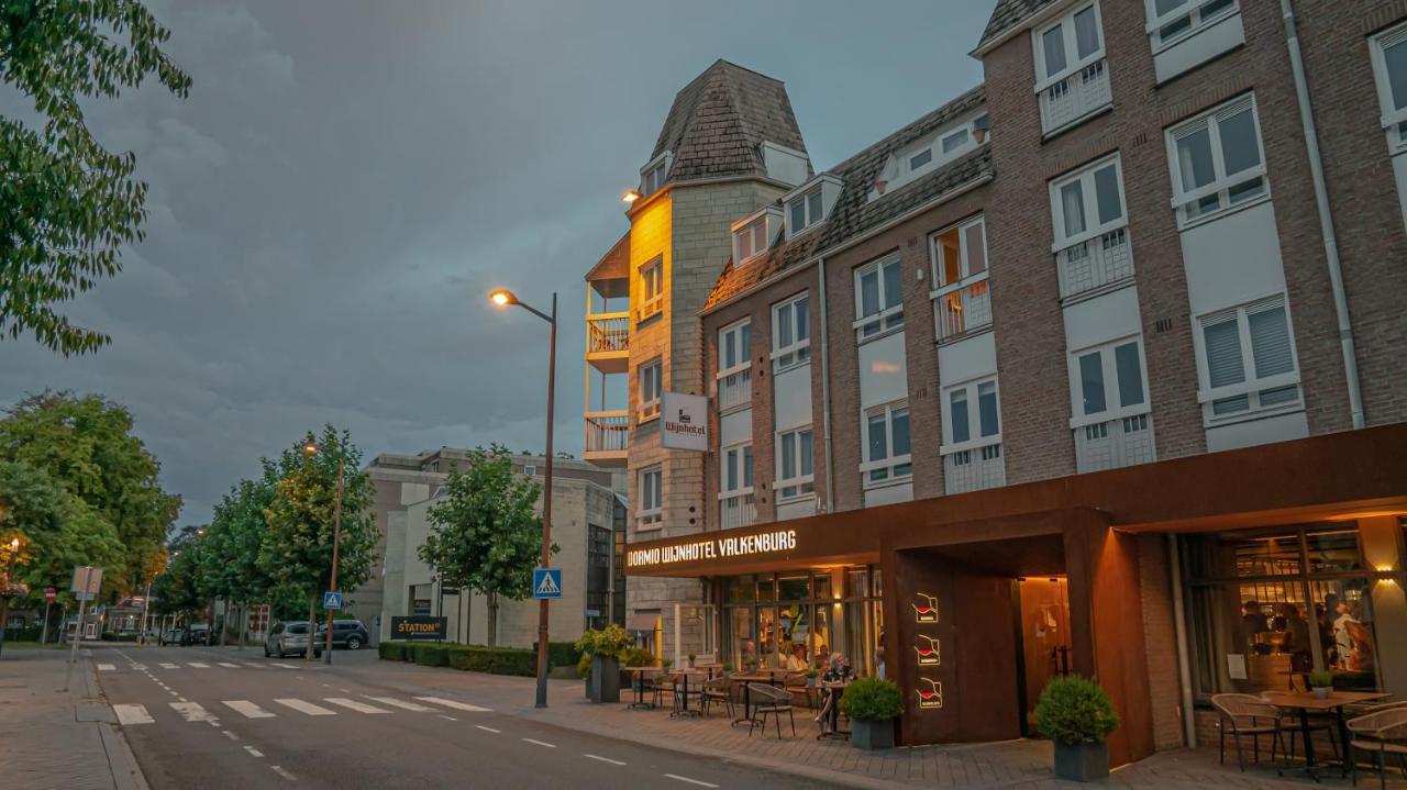 Dormio Wijnhotel Valkenburg Valkenburg aan de Geul Εξωτερικό φωτογραφία