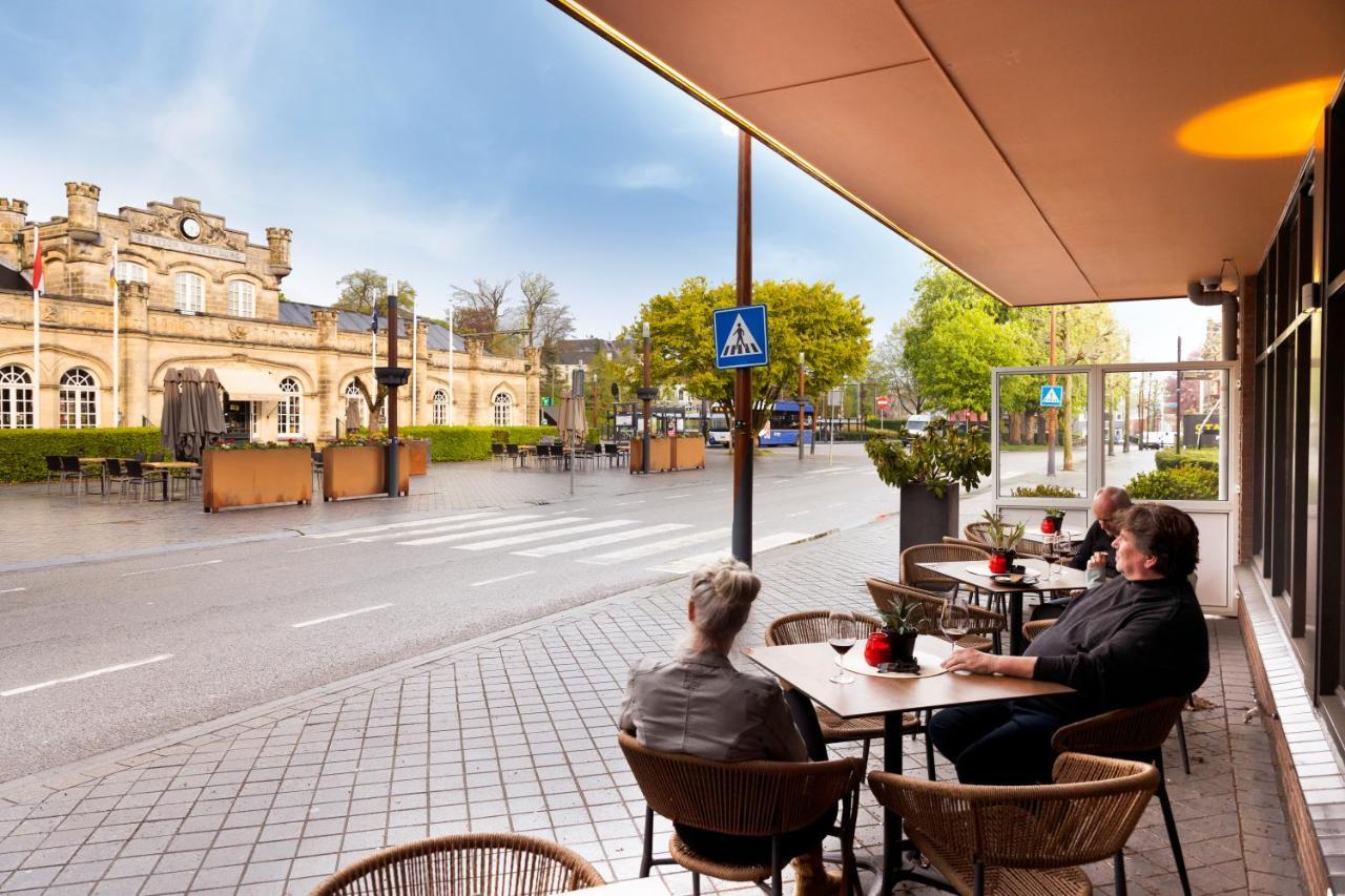 Dormio Wijnhotel Valkenburg Valkenburg aan de Geul Εξωτερικό φωτογραφία