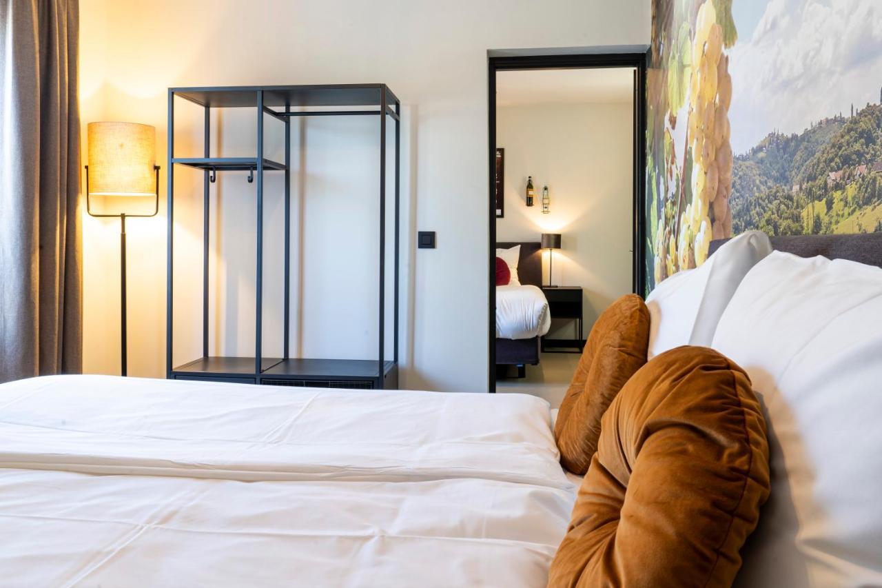 Dormio Wijnhotel Valkenburg Valkenburg aan de Geul Εξωτερικό φωτογραφία