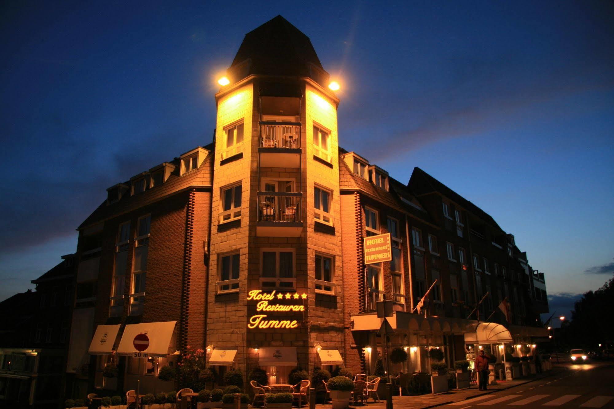 Dormio Wijnhotel Valkenburg Valkenburg aan de Geul Εξωτερικό φωτογραφία