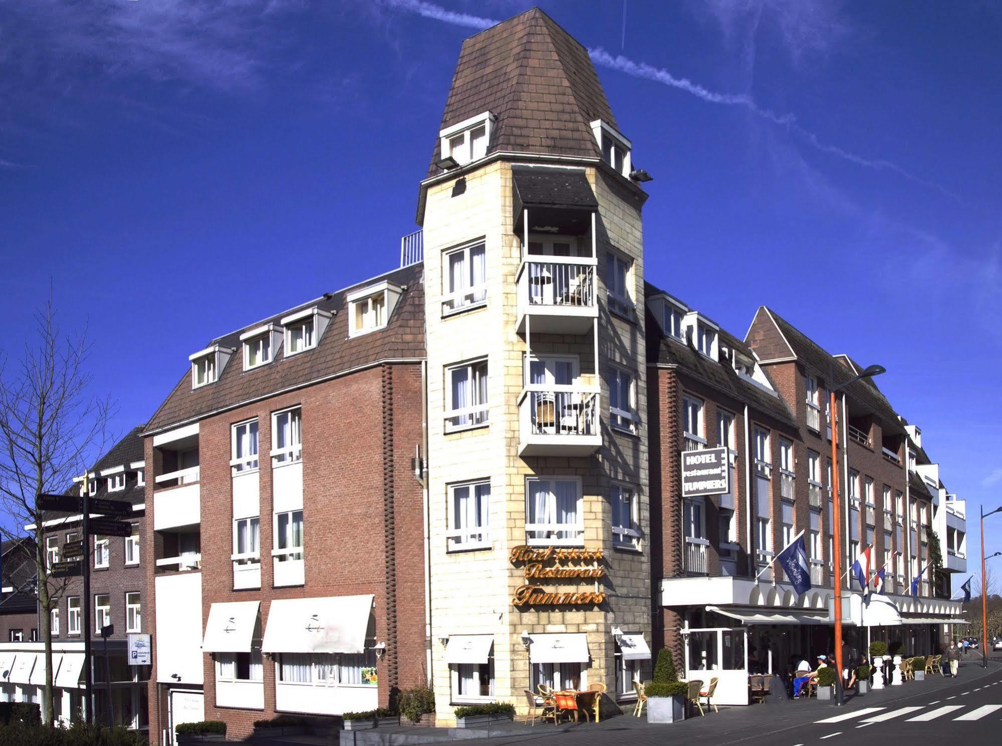 Dormio Wijnhotel Valkenburg Valkenburg aan de Geul Εξωτερικό φωτογραφία